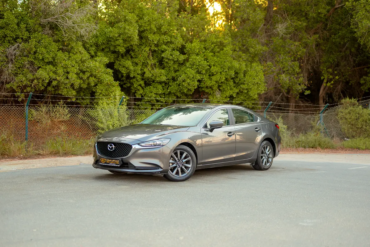 Mazda 6 Pure