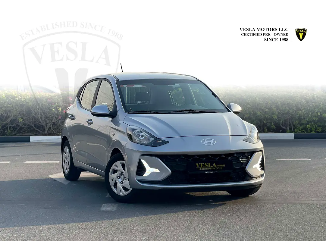 Hyundai Grand i10