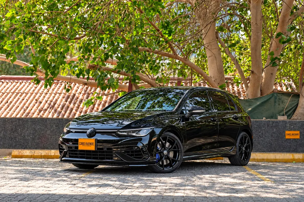 فولكس فاجن Golf R Topline