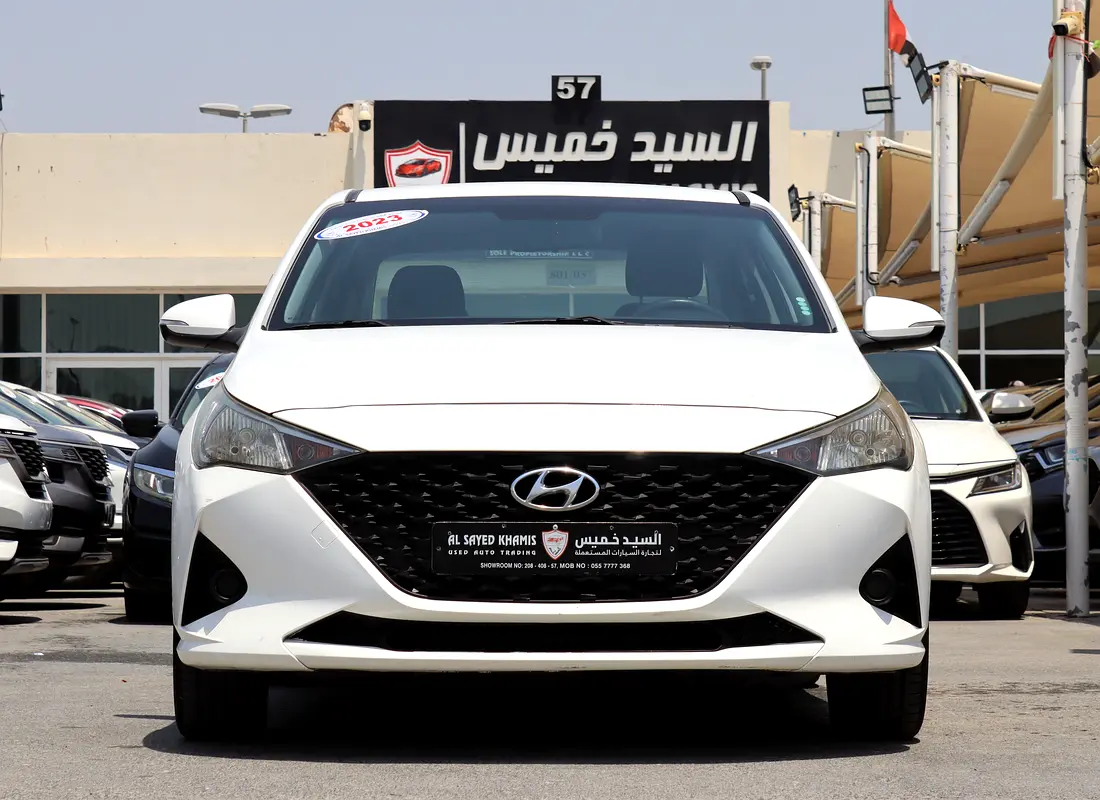 Hyundai Accent