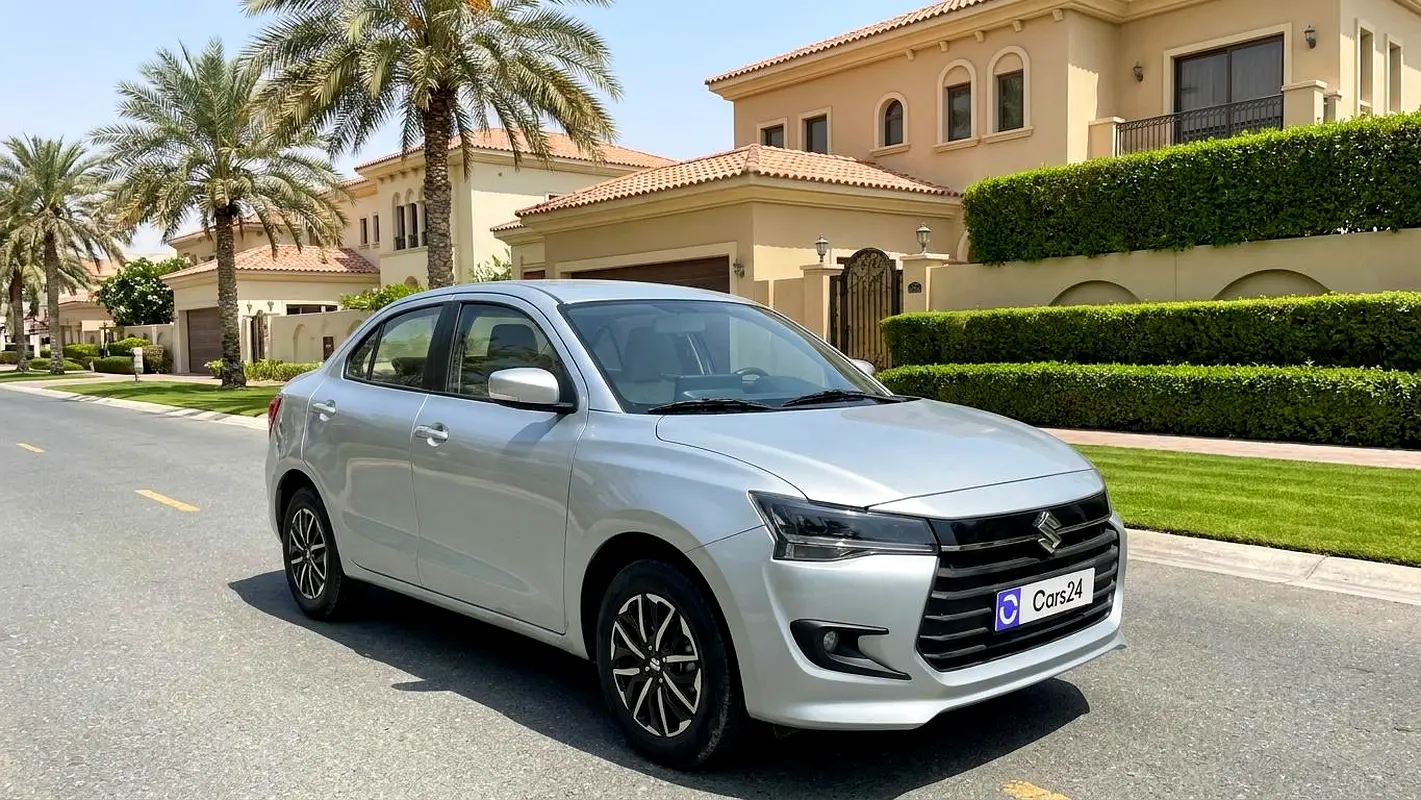 Suzuki Dzire