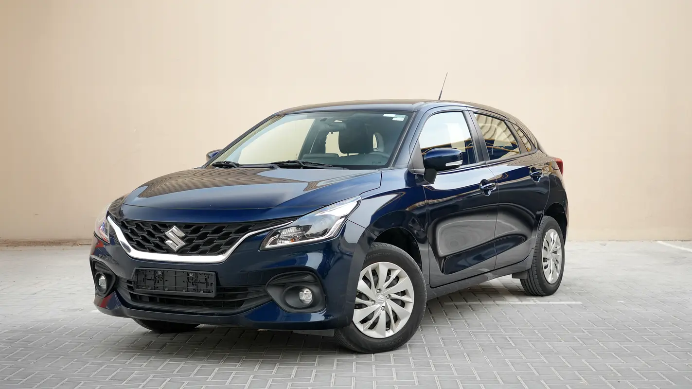 Suzuki Baleno GL