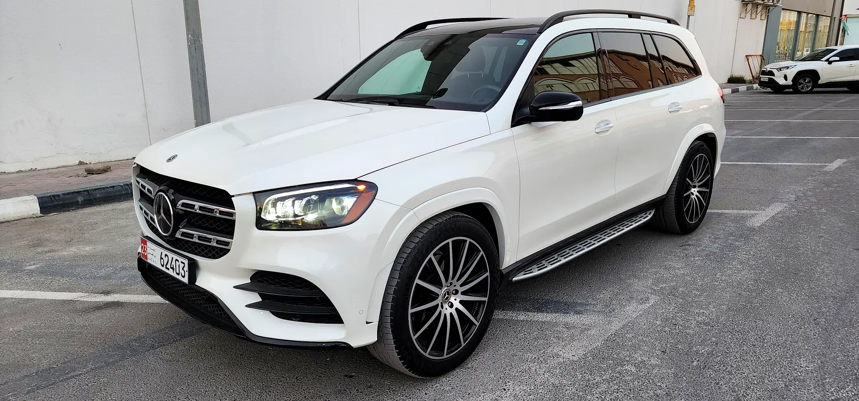 Mercedes-Benz GLS-Class