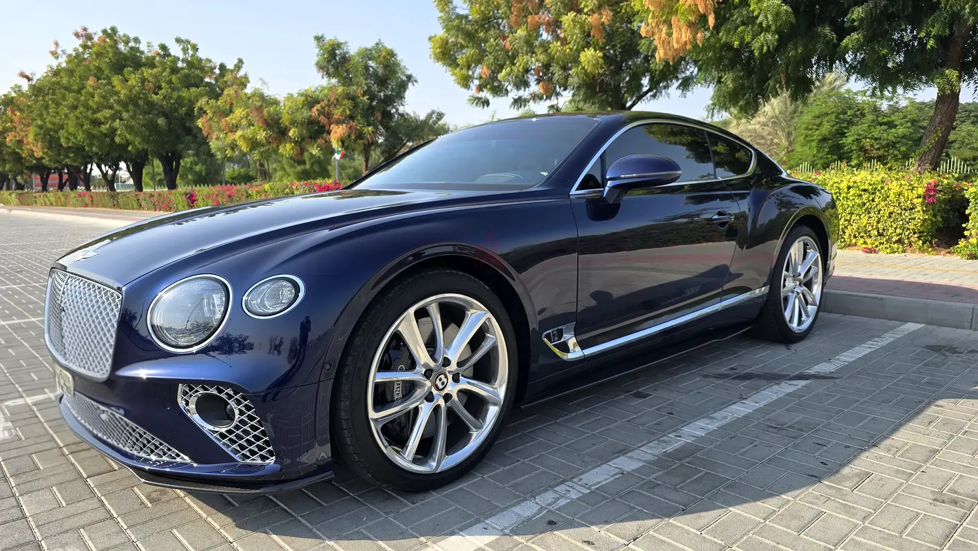 بنتلي Continental GT