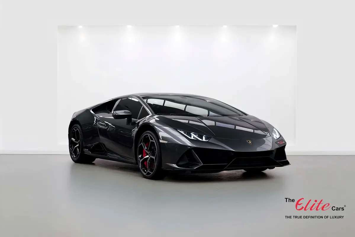 Lamborghini Huracan
