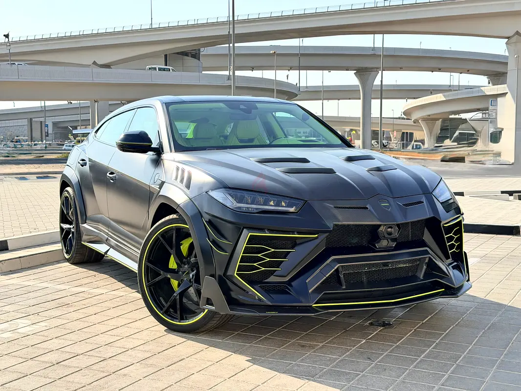 Lamborghini Urus Mansory Edition