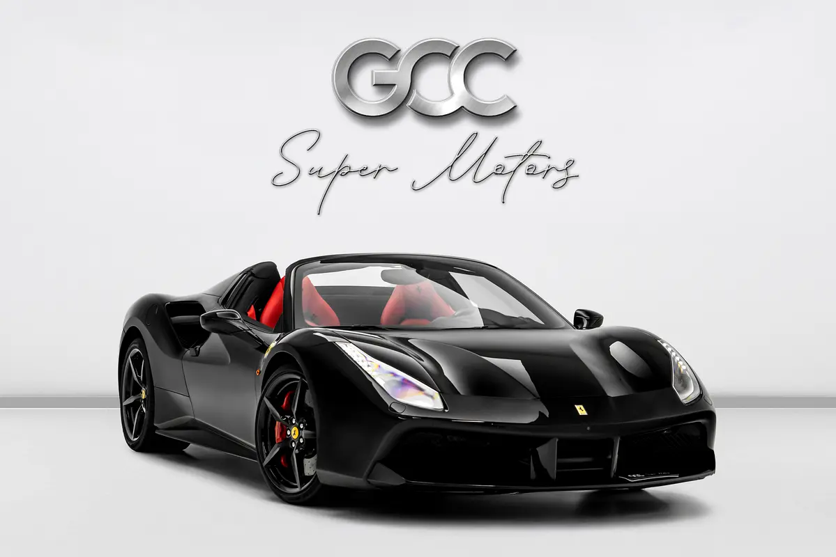 Ferrari 488 Spider Standard