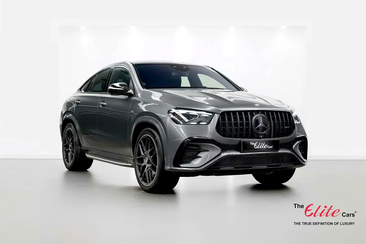مرسدس بنز GLE-Class ۲۰۲۵