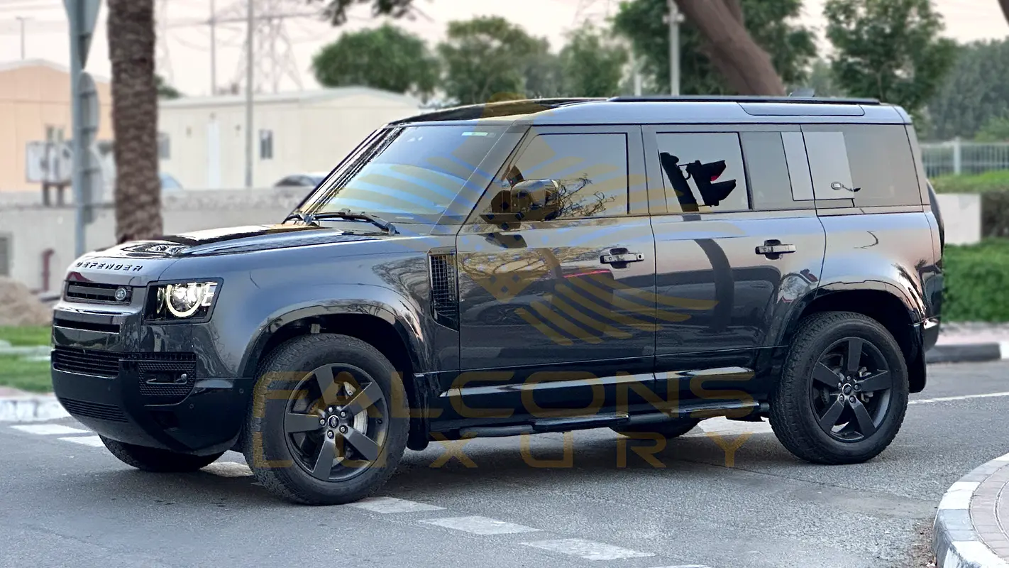 لندروور دیفندر ۲۰۲۴