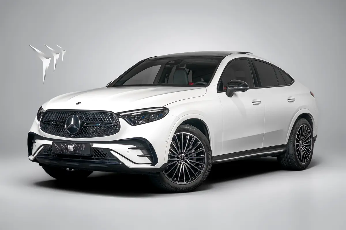 Mercedes-Benz GLC Coupe GLC 200 4MATIC