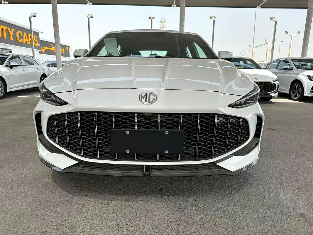 ام‌جی MG5