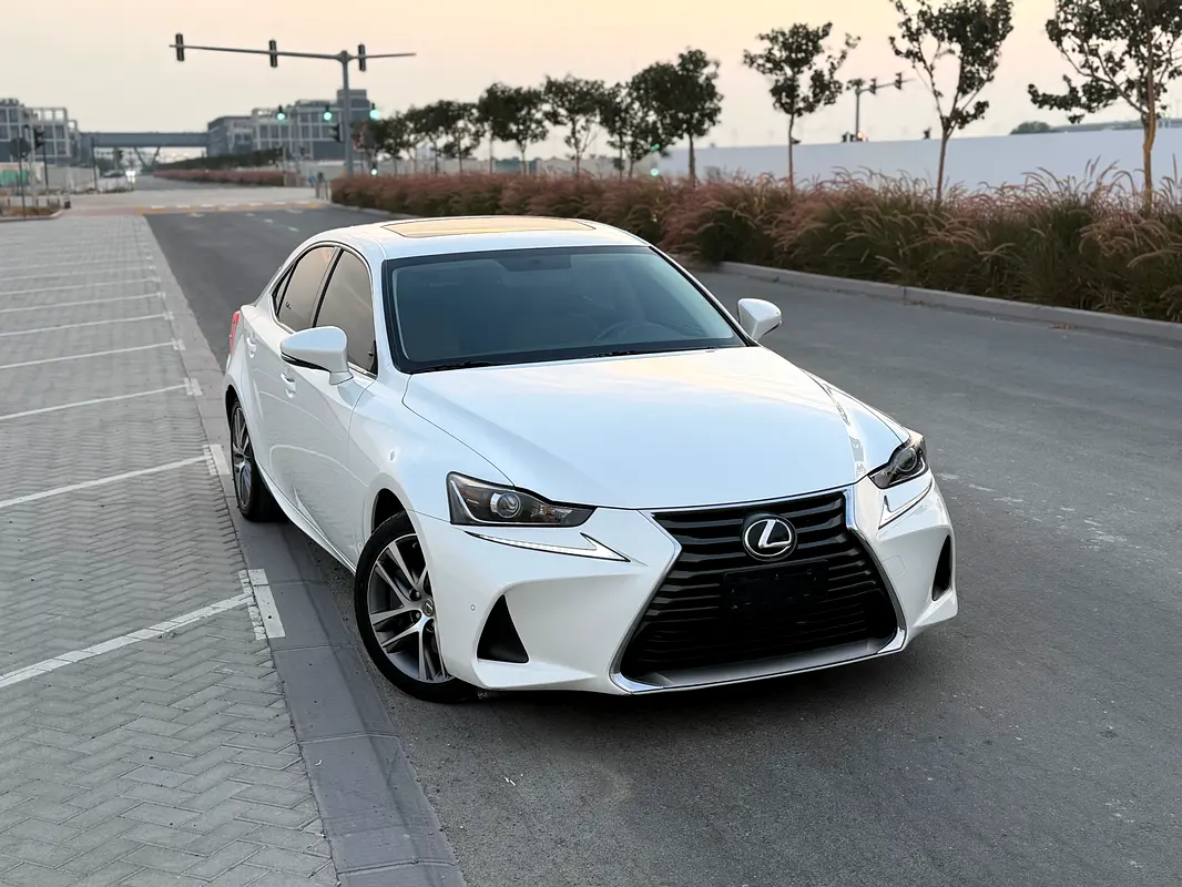 Lexus IS-Series IS 300