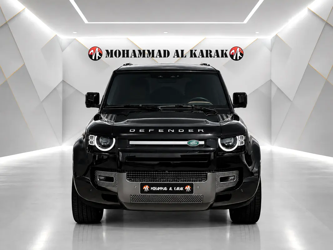 لندروور دیفندر ۲۰۲۵