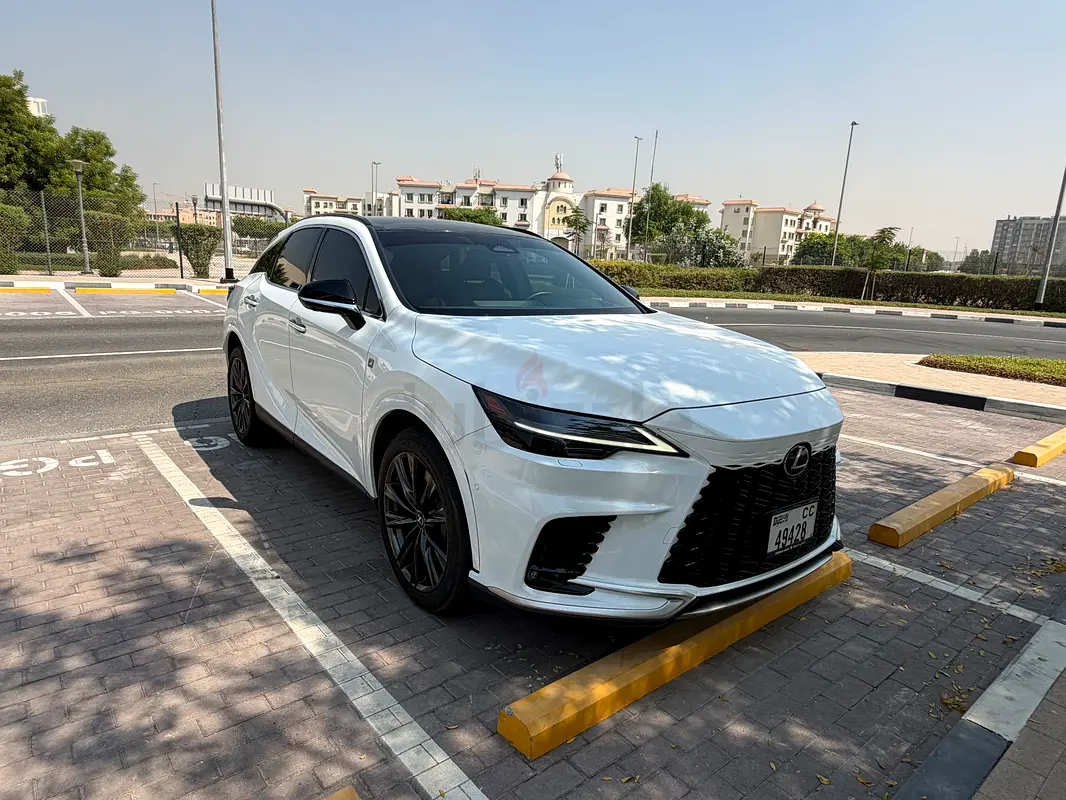 لکسوس RX-Series ۲۰۲۴