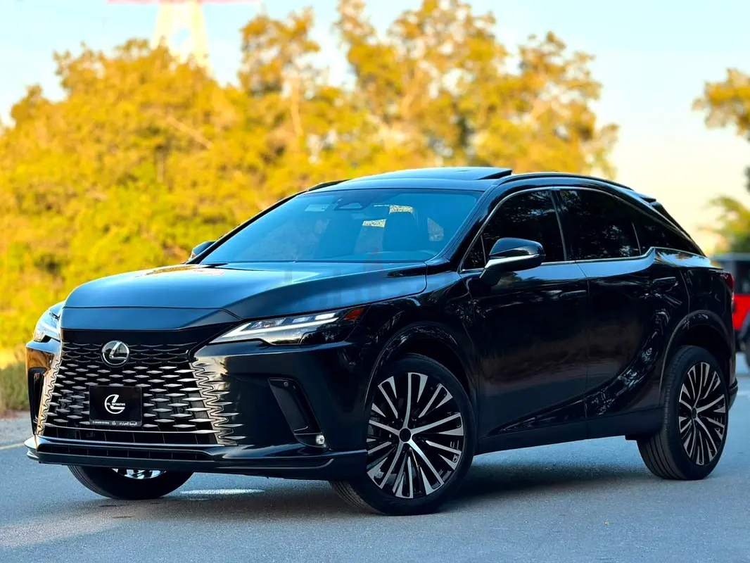 لکسوس RX-Series ۲۰۲۳