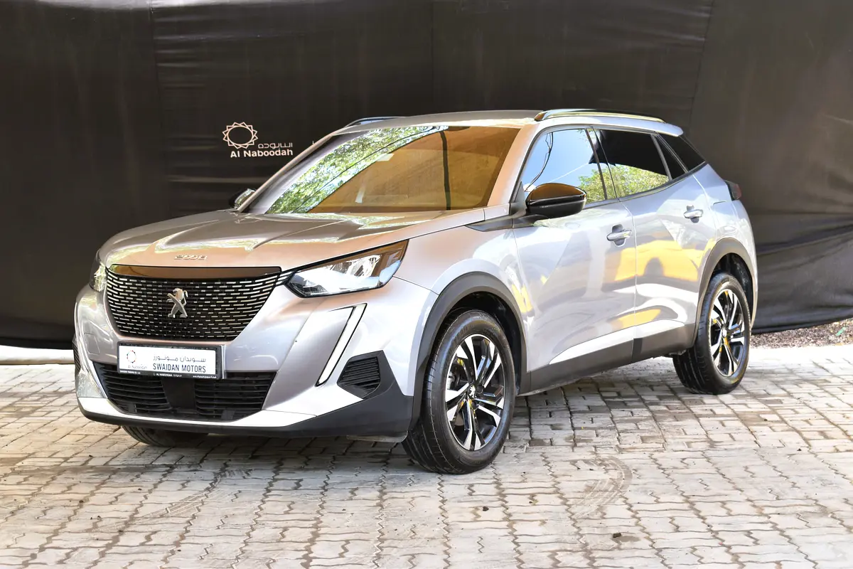 Peugeot 2008 Allure