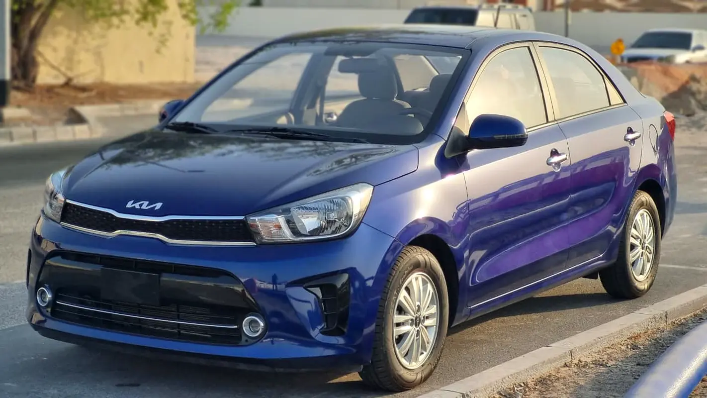 Kia Pegas EX