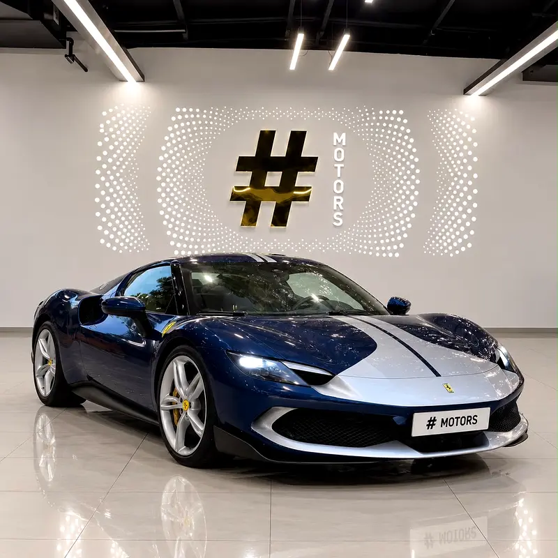 Ferrari 296 GTB