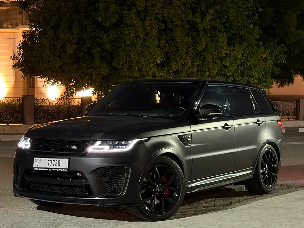 Land Rover Range Rover Sport
