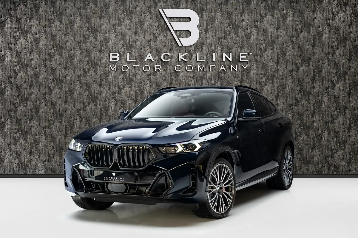 BMW X6 xDrive40i M Sport