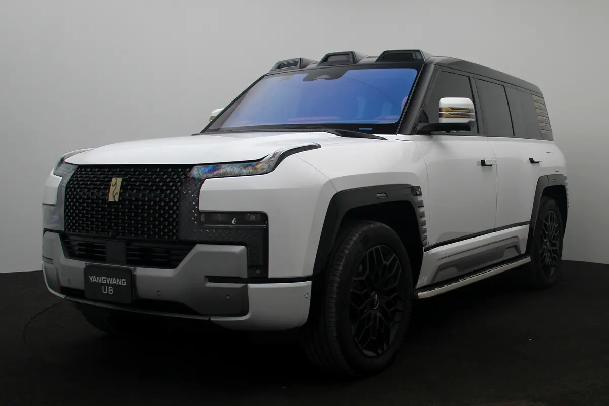 YangWang U8