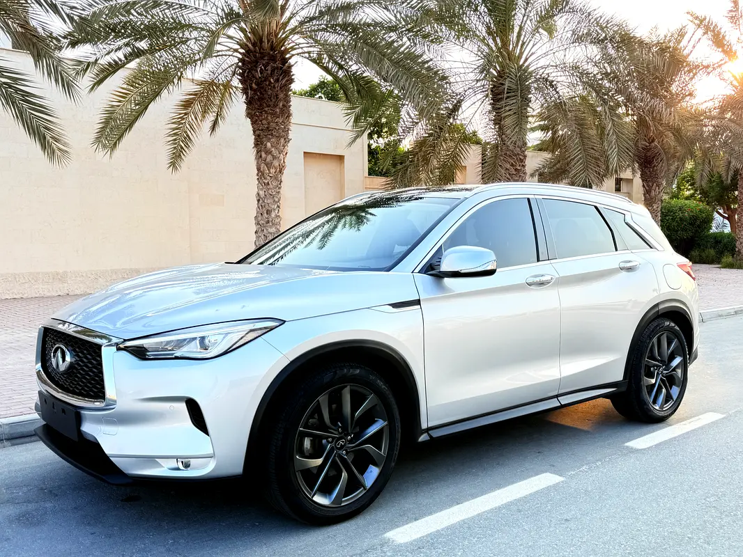 Infiniti QX50