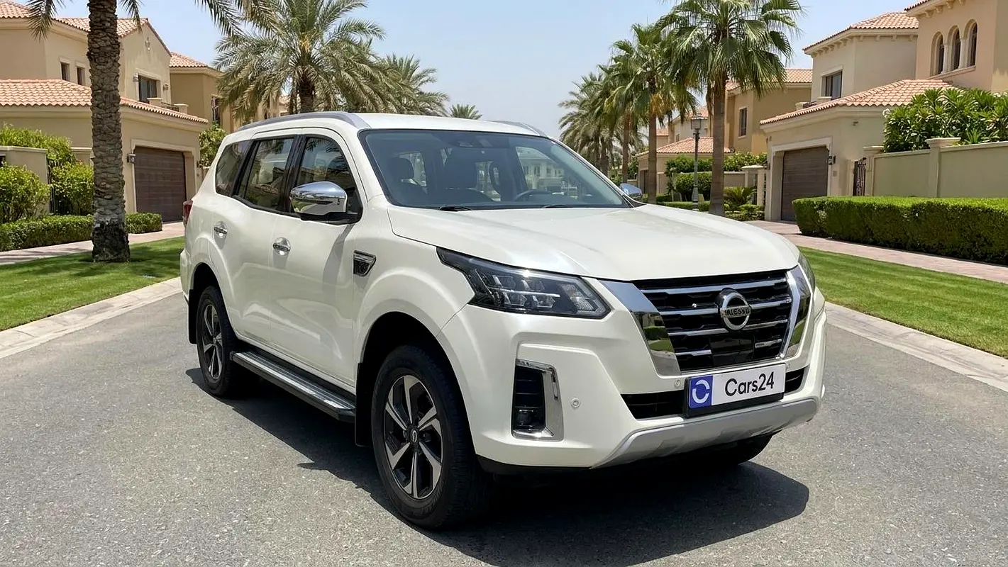 نيسان Xterra