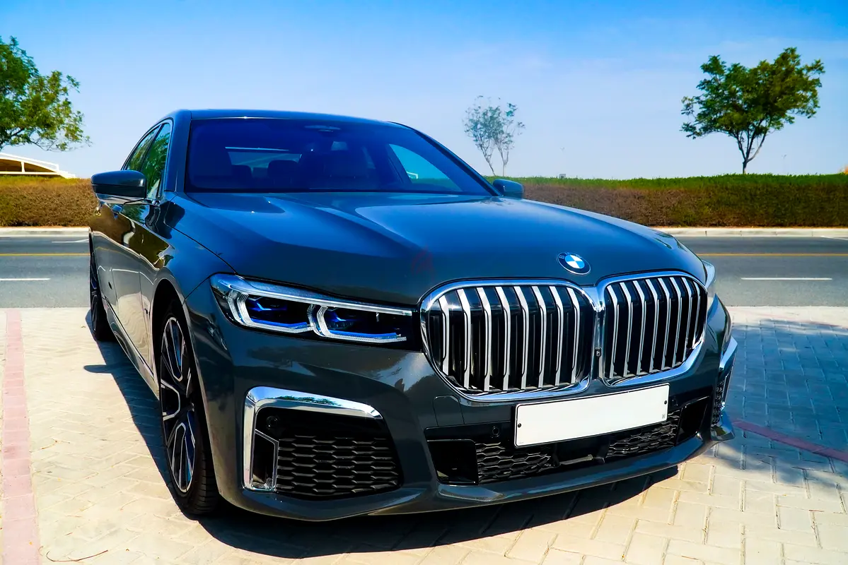 BMW 7-Series