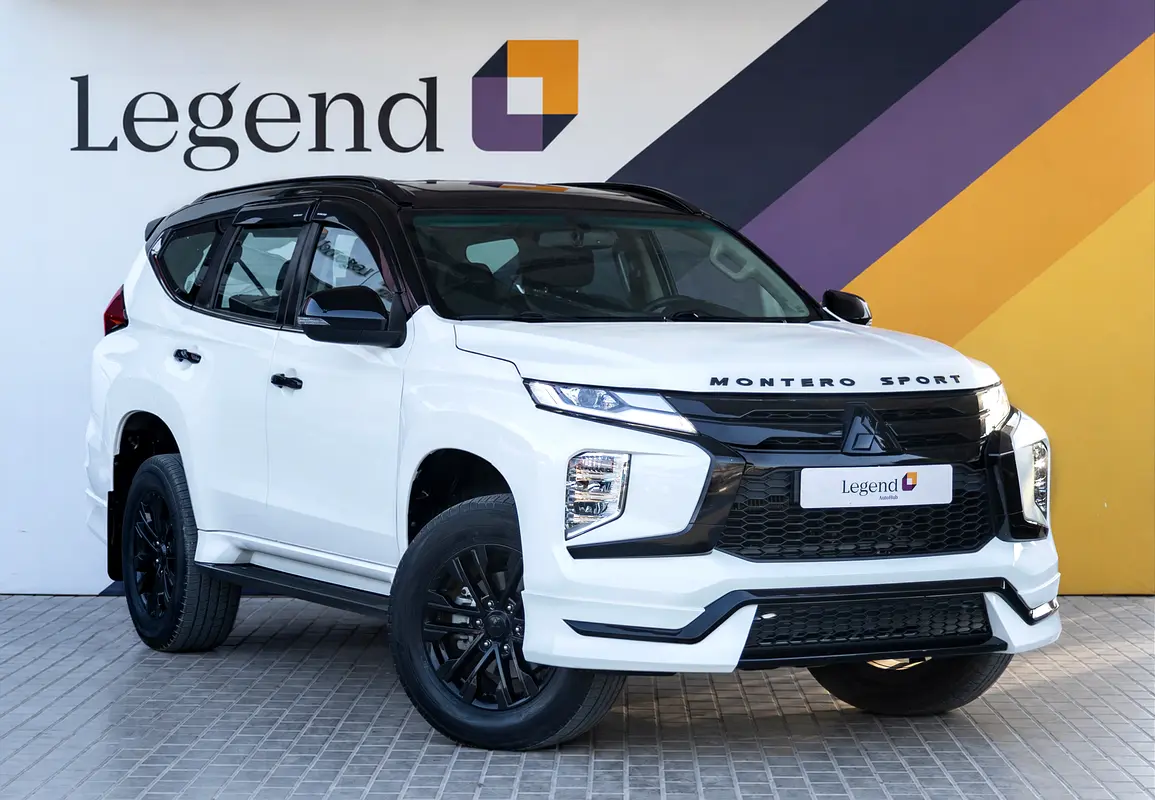 Mitsubishi Montero Sport