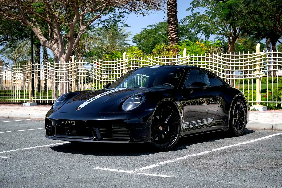 بورش 911 Carrera