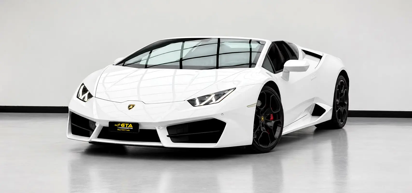 لامبورگینی هوراکان LP 580-2 Spyder