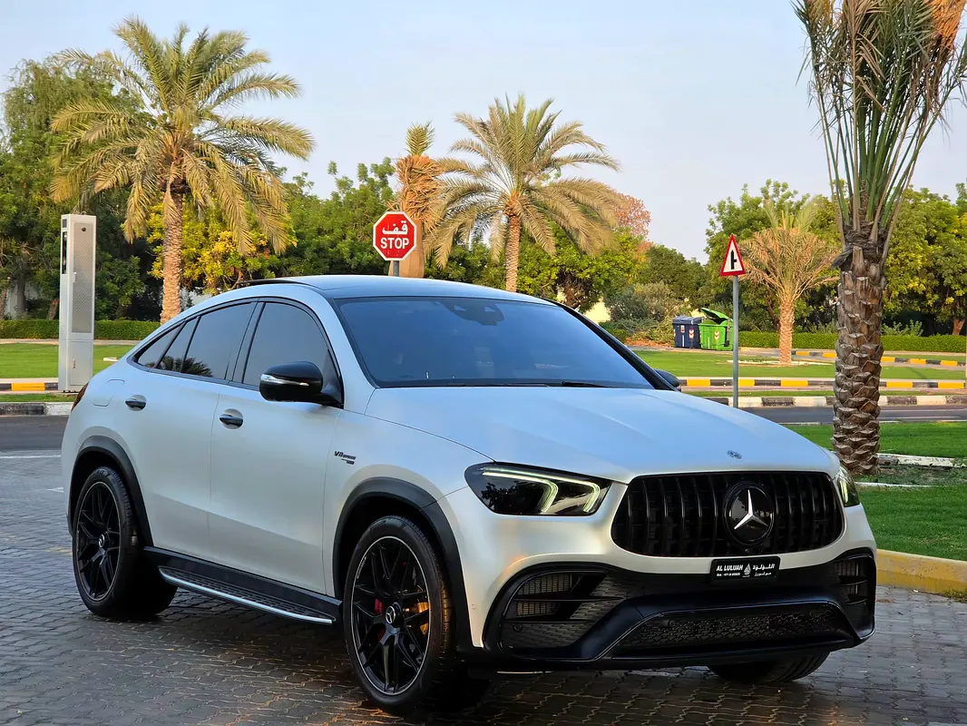 Mercedes-Benz GLE Coupe