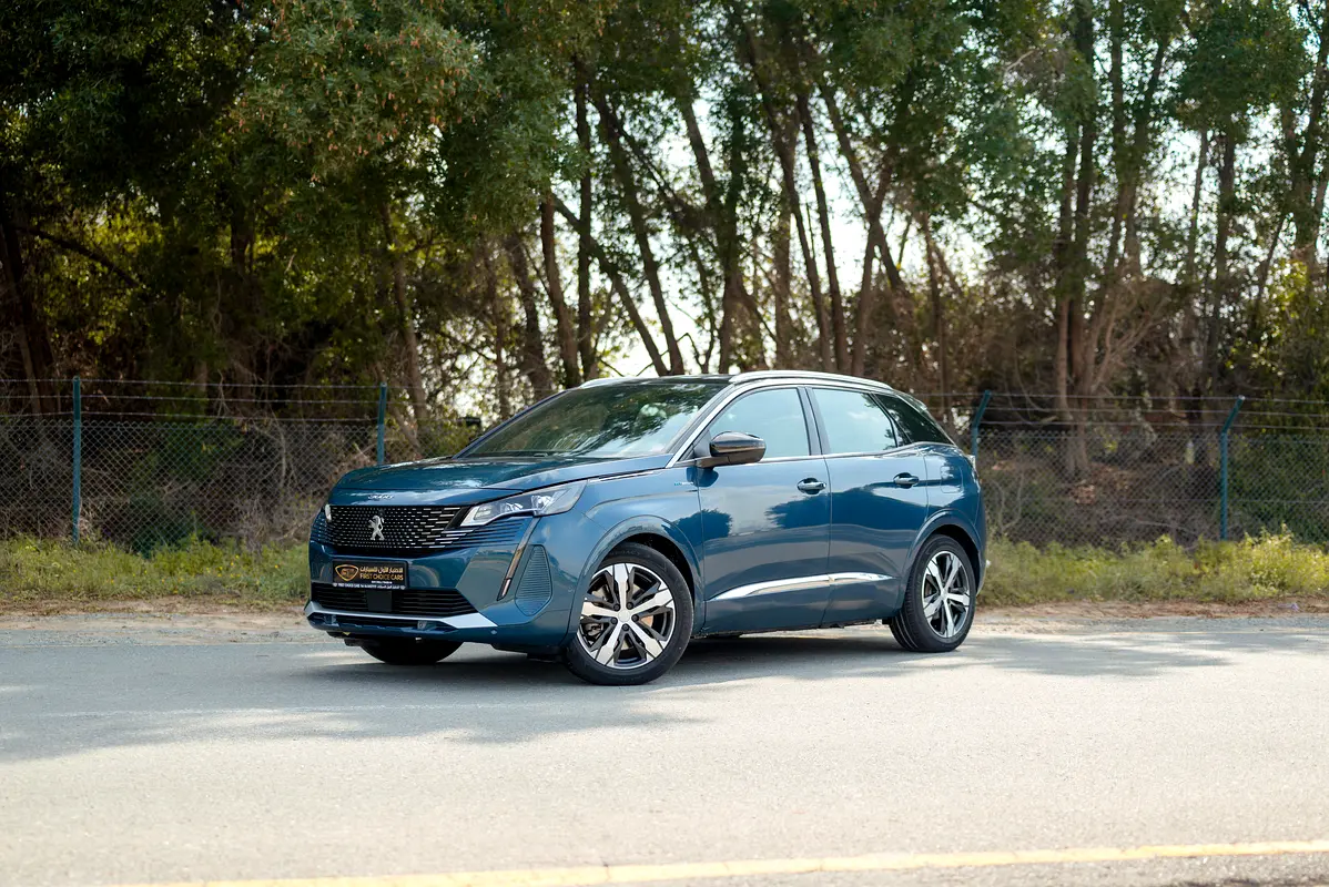 Peugeot 3008