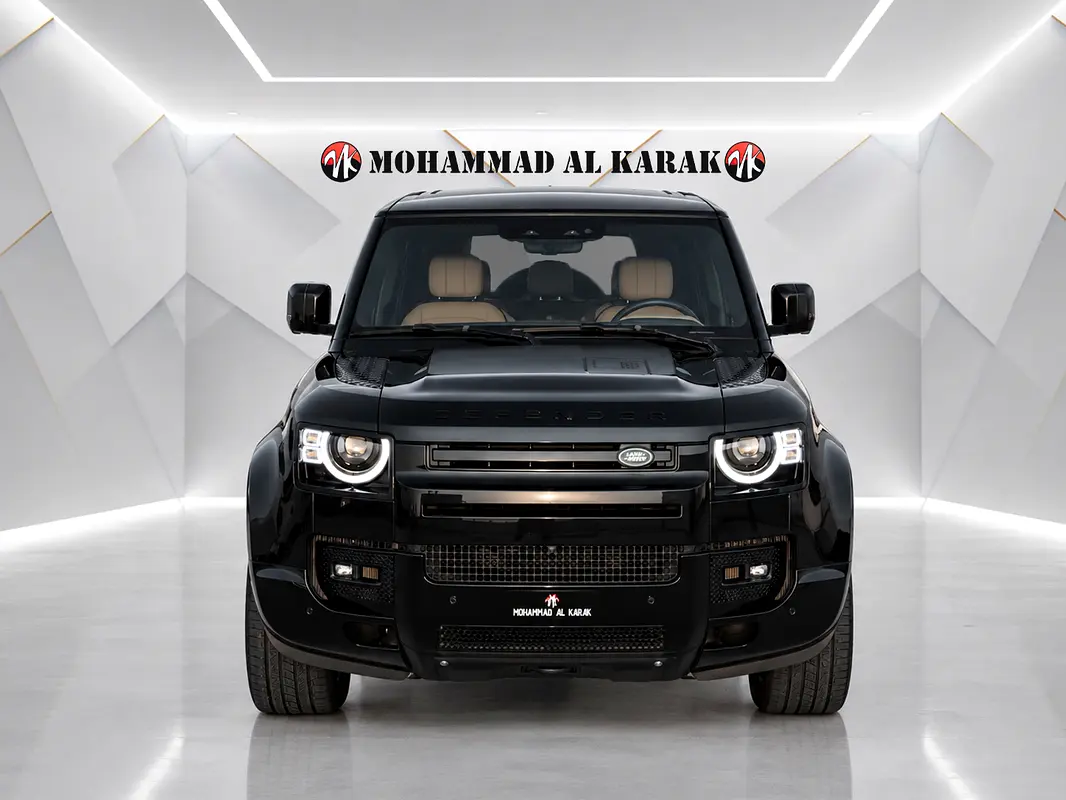 لندروور دیفندر ۲۰۲۵