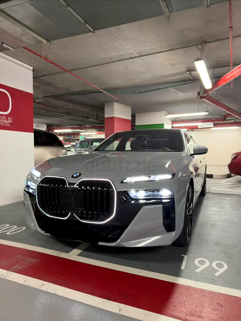 BMW 7-Series