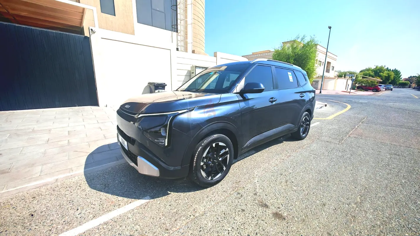 Kia Carens LX