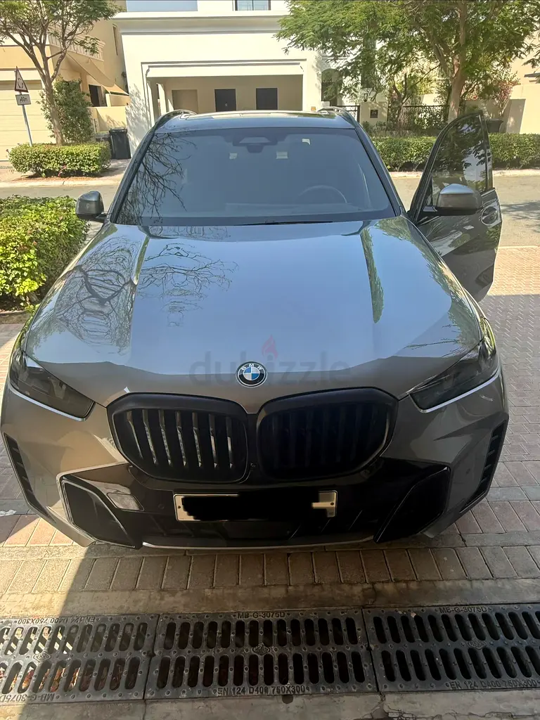 BMW X5 xDrive40i M Sport