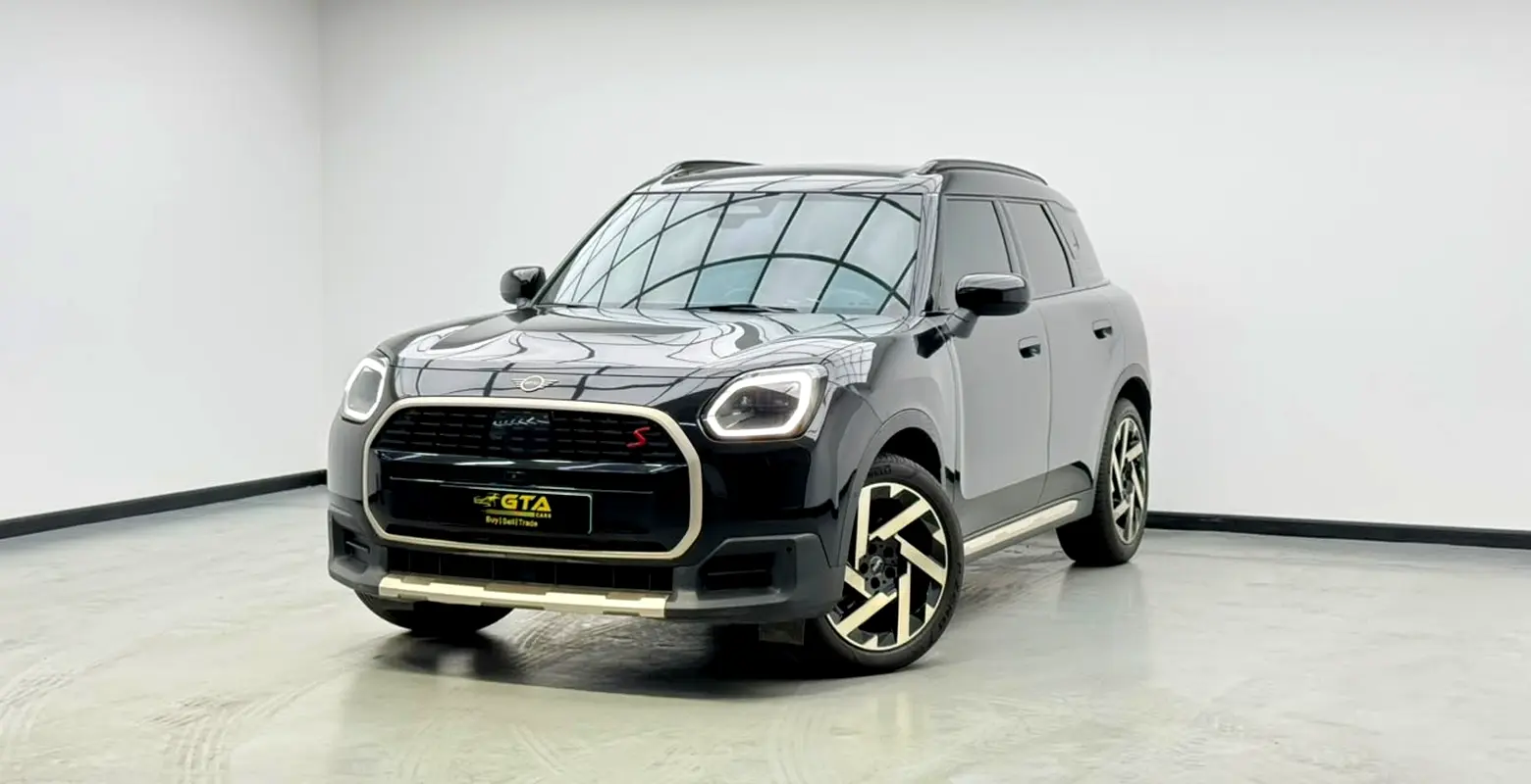 MINI Countryman S