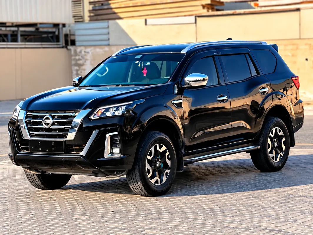 Nissan Xterra