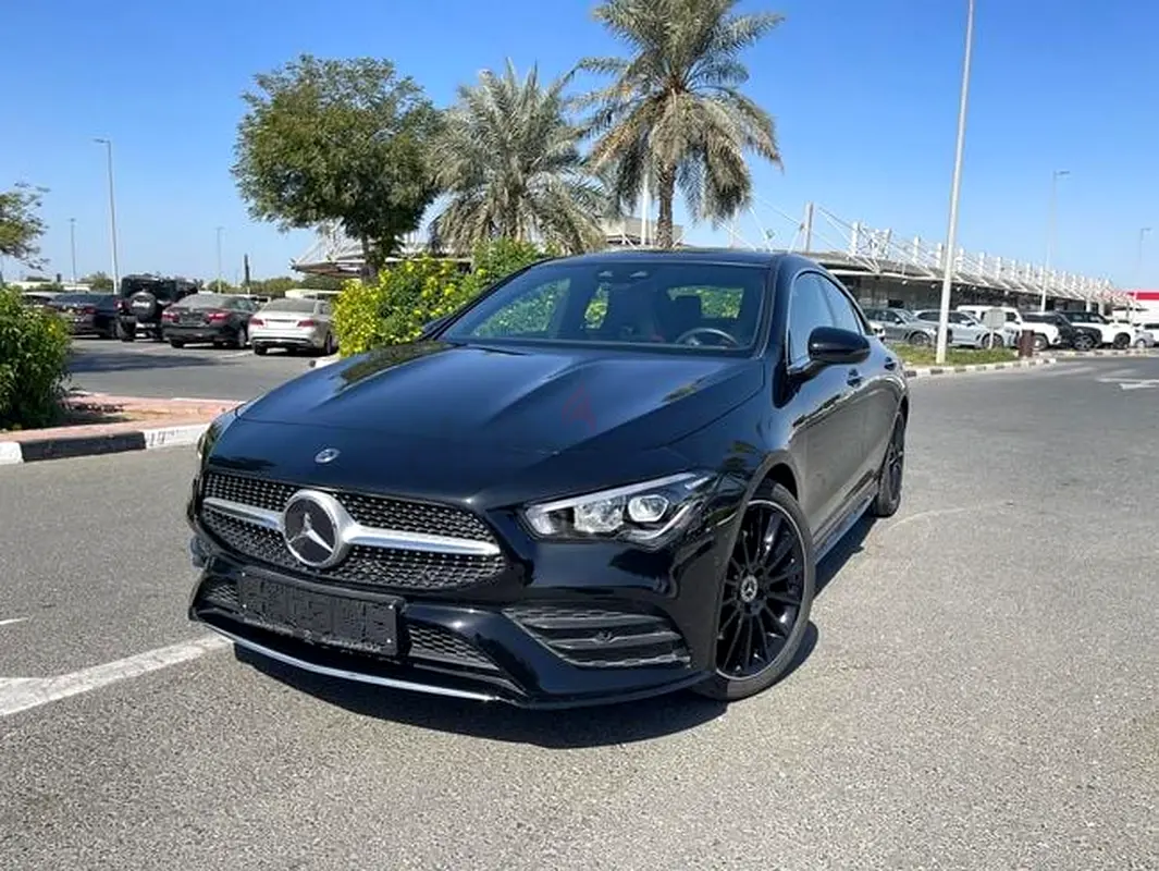 Mercedes-Benz CLA Class