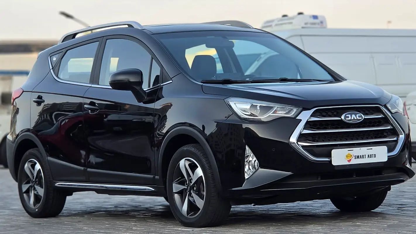 JAC S3 Full Option