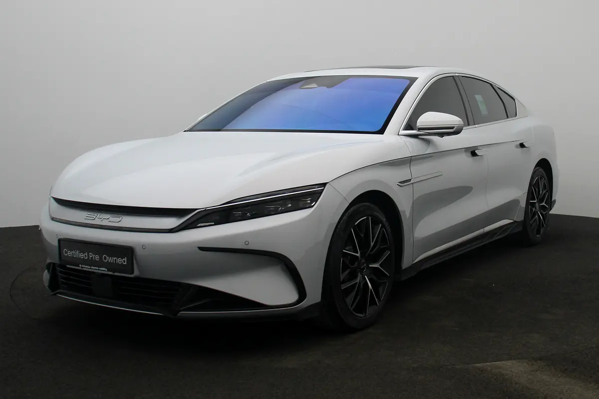 BYD Han Platinum