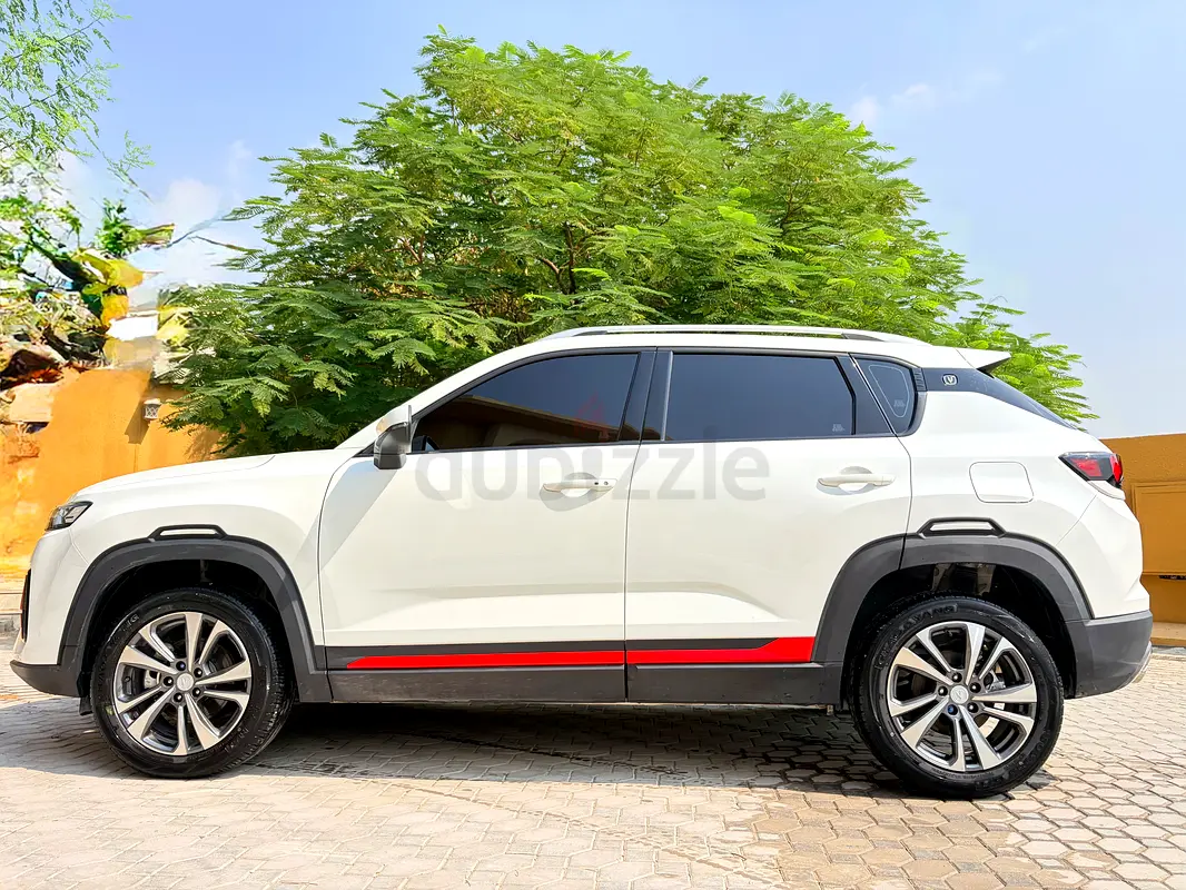 Changan CS35 Plus
