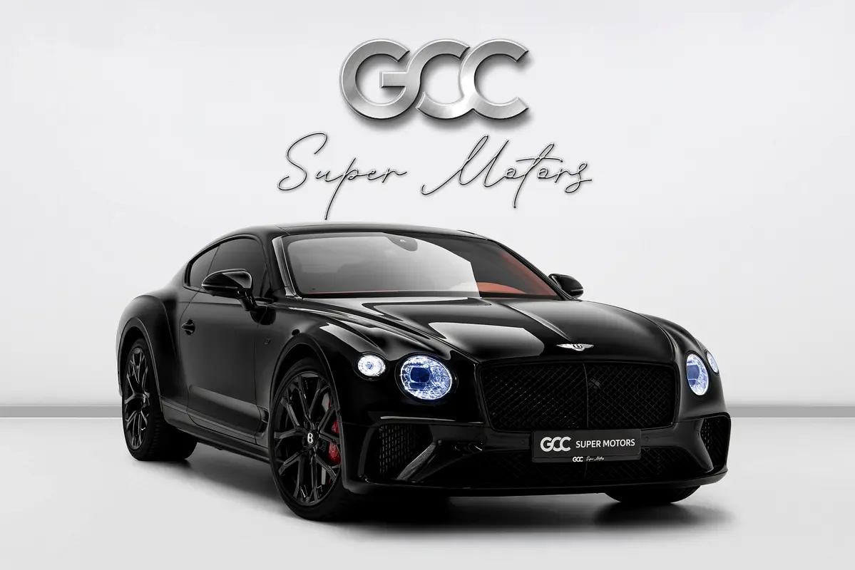 Bentley Continental