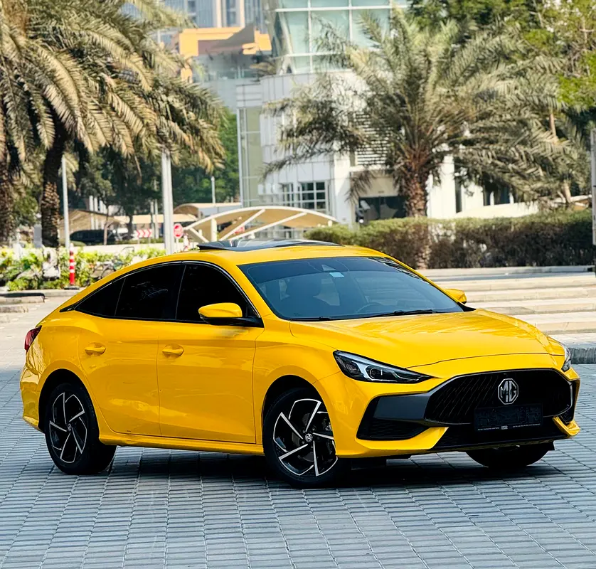 MG GT Turbo