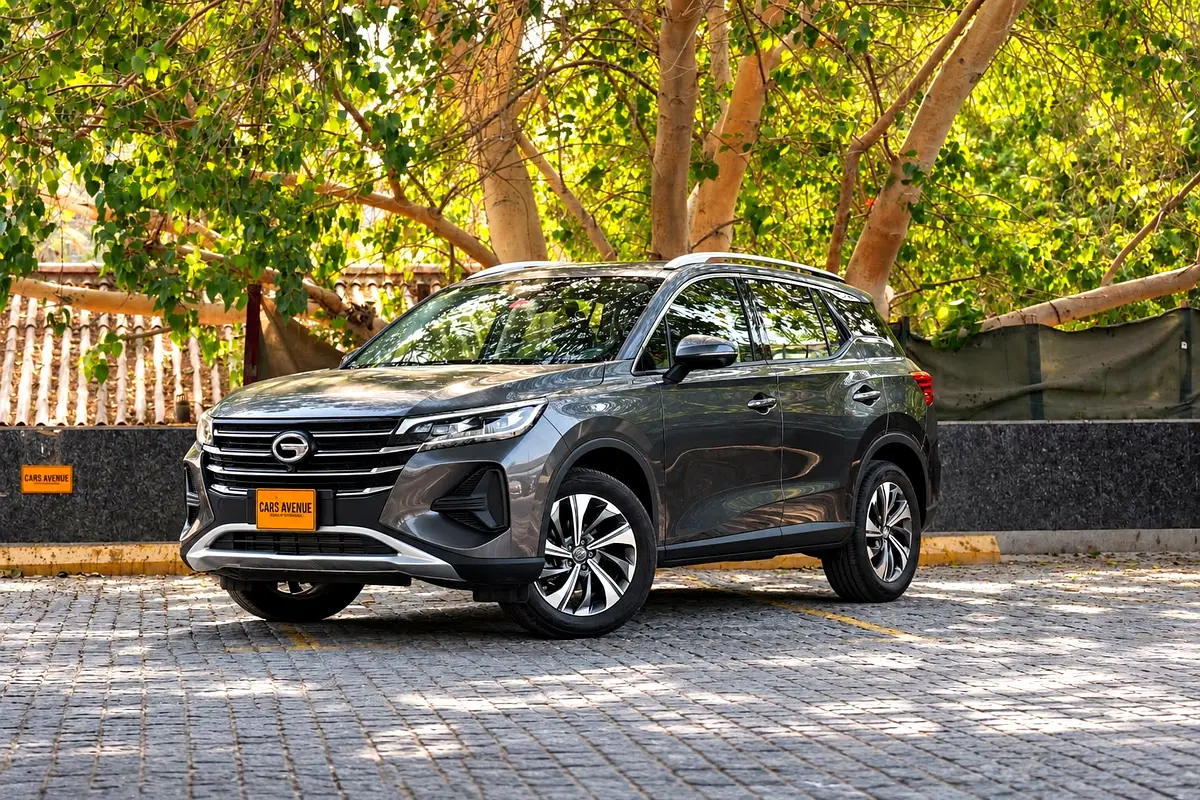 GAC GS4 GL