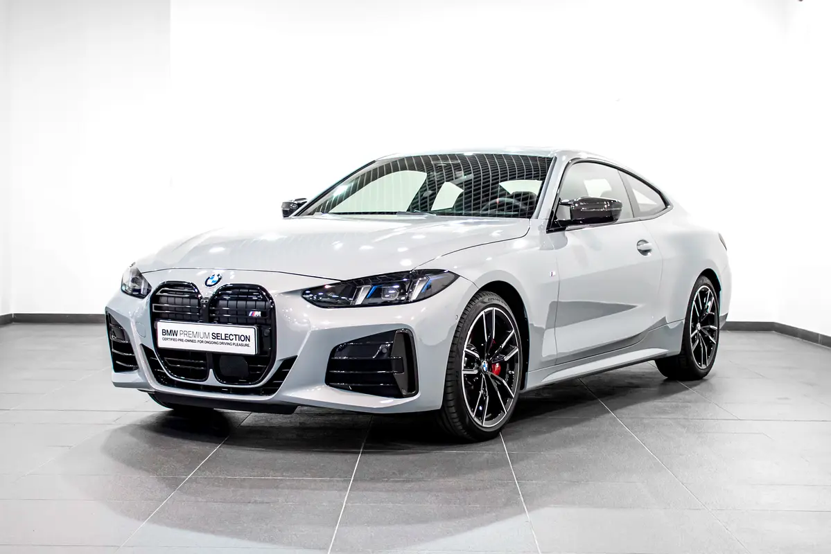 BMW 4-Series
