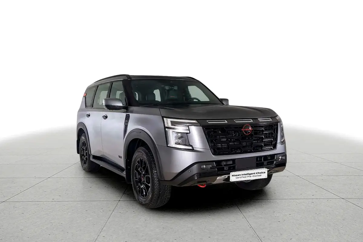 Nissan Patrol