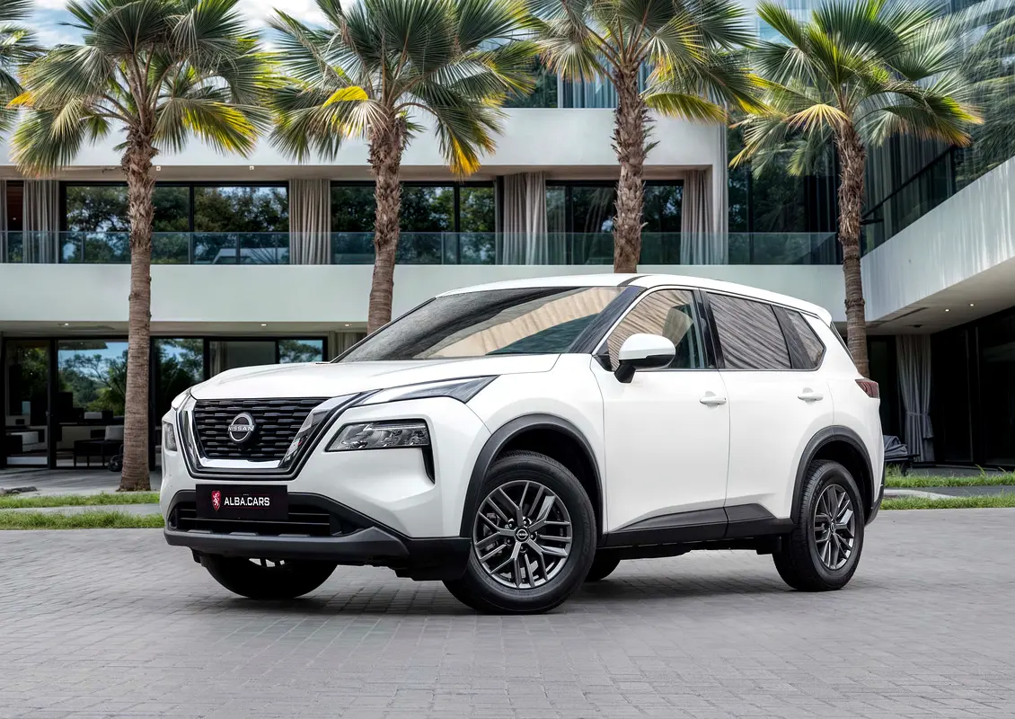 Nissan X-Trail S