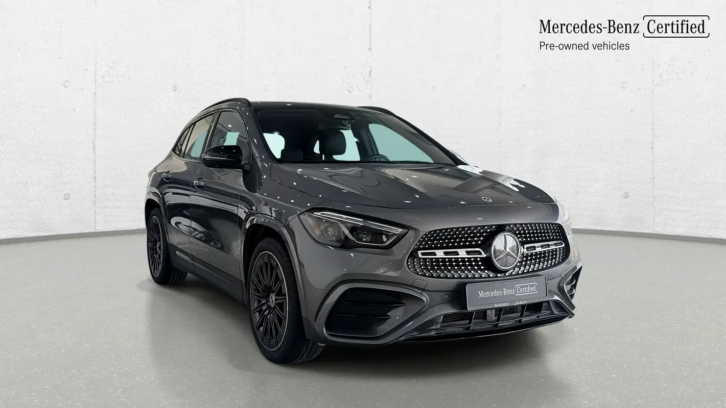 Mercedes-Benz GLA-Class